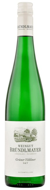 Weingut Bründlmayer - Grüner Veltliner L & T (Leicht und Trocken) 2021 (750ml)