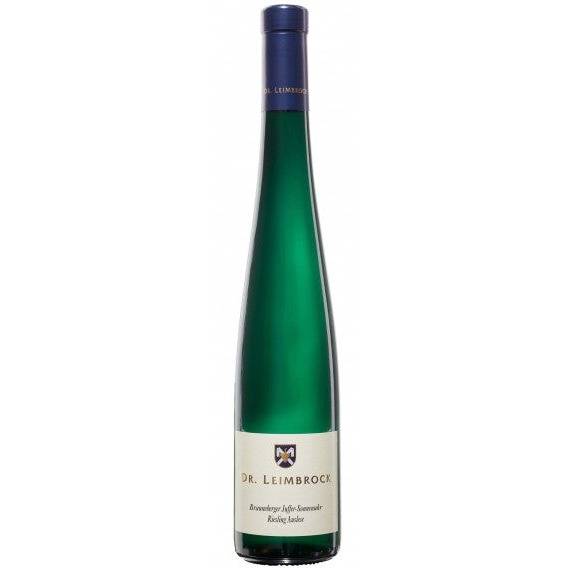 Weingut Dr Leimbrock-C Schmidt Brauneberger Juffer Riesling Auslese 2015 750ml