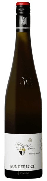 Weingut Gunderloch - Hipping Riesling Trocken GG 2022 (750ml)