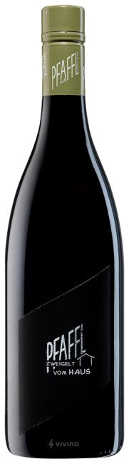 Weingut R&A Pfaffl - Zweigelt vom Haus NV (750ml)