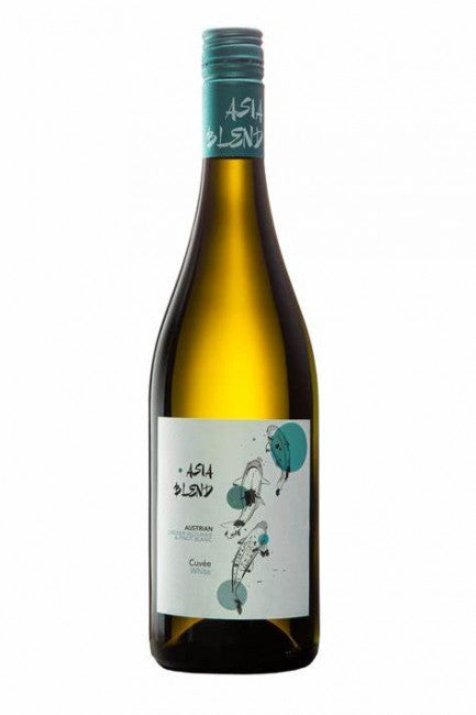 Weinwurms - Asia Blend Cuvée White 2022 (750ml)