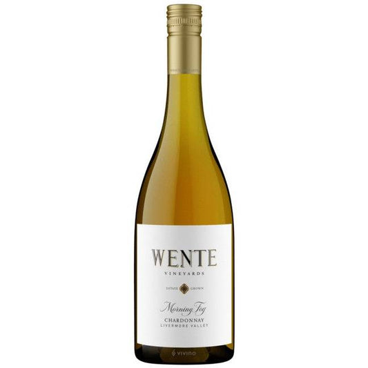 Wente Chardonnay Morning Fog 2021 (750ml)