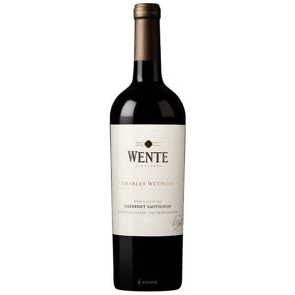 Wente Charles Wetmore Cabernet Sauvignon 2020 (750ml)