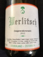 Werlitsch - Dreigenrationen 2021 (750ml)