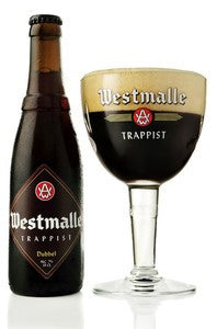 Westmalle - Trappist Dubbel (11.2oz bottle)