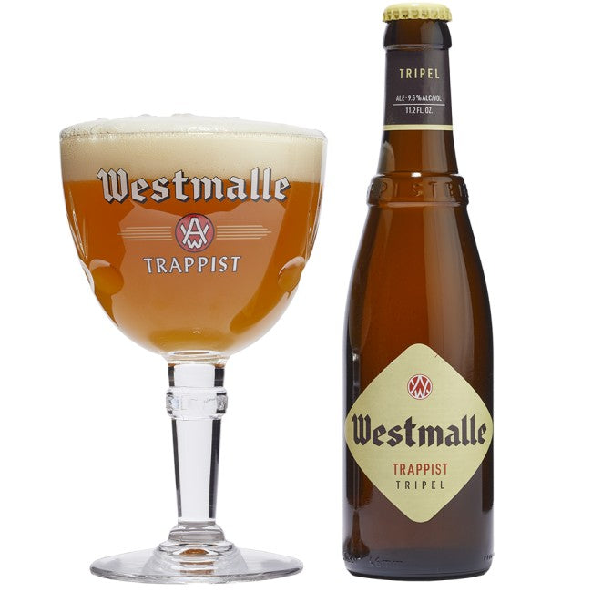 Westmalle - Trappist Tripel (11.2oz bottle)