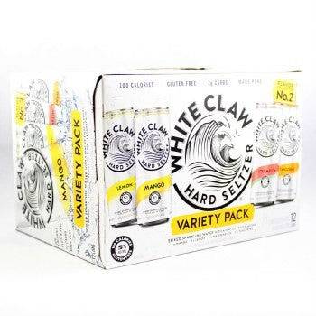 White Claw Variety Pack No. 2 NV