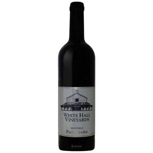 White Hall Vineyards Petit Verdot 2019 (750ml)