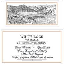 White Rock Vineyards Chardonnay 2019 (750ml)