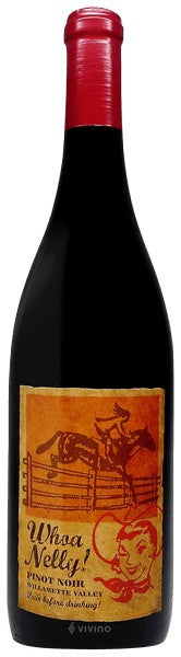 Whoa Nelly - Pinot Noir 2022 (750ml)