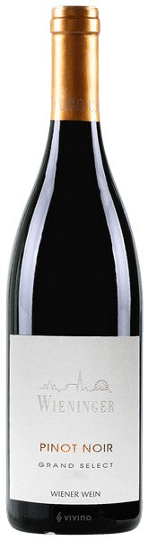 Wieninger Grand Select Pinot Noir 2018 (750ml)