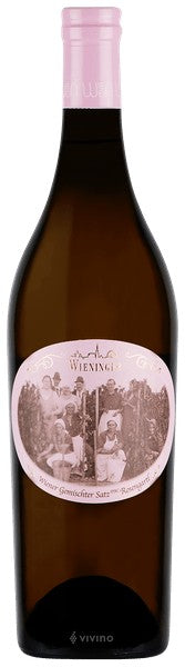 Wieninger Wiener Gemischter Satz Rosengartl 2020 (750ml)