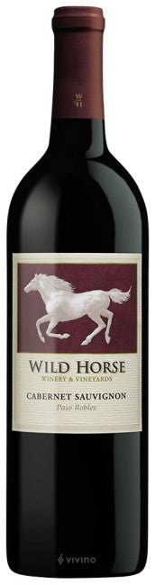 Wild Horse - Cabernet Sauvignon Paso Robles 2021 (750ml)