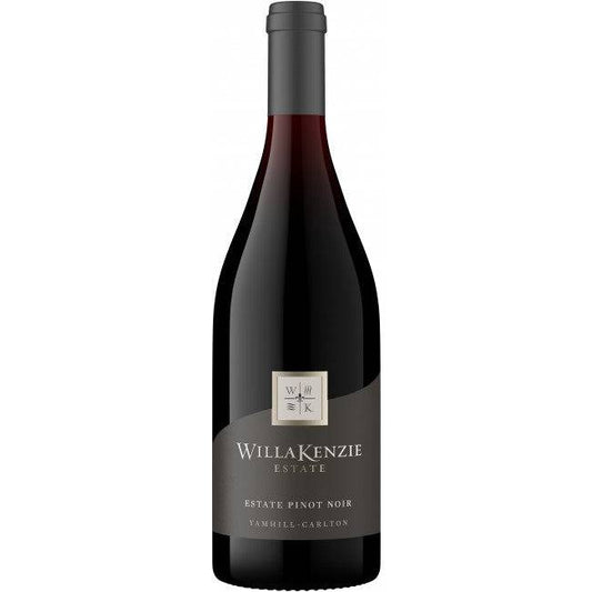 WillaKenzie Estate Pinot Noir 2021 (750ml)