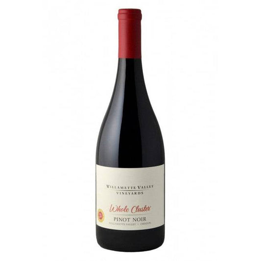 Willamette Valley Vineyards Whole Cluster Pinot Noir 2022 (750ml)