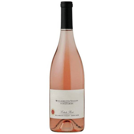 Willamette Valley Vineyards Whole Cluster Rosé of Pinot Noir 2022 (750ml)