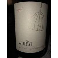 Willful Pinot Noir 2021 (750ml)