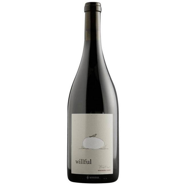 Willful Winemaker Cuvée Pinot Noir 2021 (750ml)