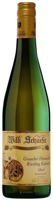 Willi Schaefer - Graacher Himmelreich Riesling Kabinett 2023 (750ml)