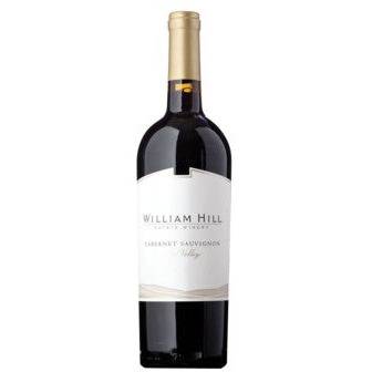 William Hill Cabernet Sauvignon Napa Valley 2022 (750ml)