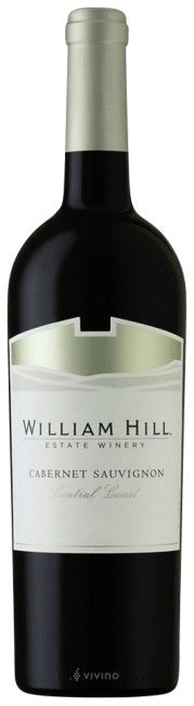 William Hill - Central Coast Cabernet Sauvignon 2020 (750ml)