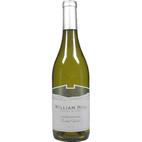 William Hill Chardonnay Central Coast 2022 750ml