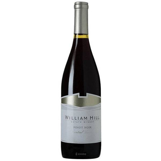 William Hill Central Coast Pinot Noir 2017 (750ml)