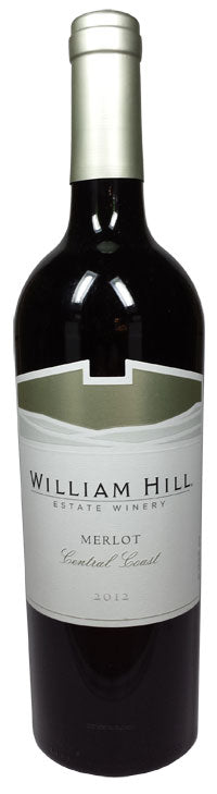 William Hill - Merlot Central Coast 2019 (750ml)