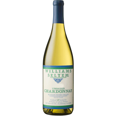 Williams Selyem - Chardonnay Russian River Valley 2021 (750ml)