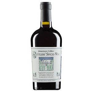 Williamsburg Winery Jamestown Cellars Williamsburg Winery Jamestown Cellars Settlers' Spiced Wine NV (750 ml)