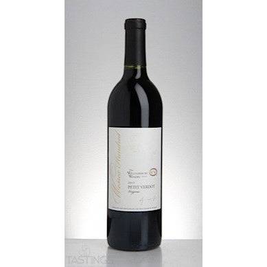 Williamsburg Winery Petit Verdot 2021 750ml