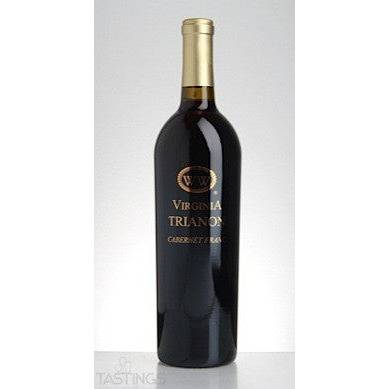 Williamsburg Winery Virginia Trianon Reserve 2019 (750ml)