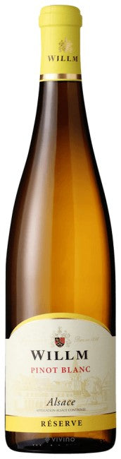 Willm Pinot Blanc Réserve 2022 (750ml)