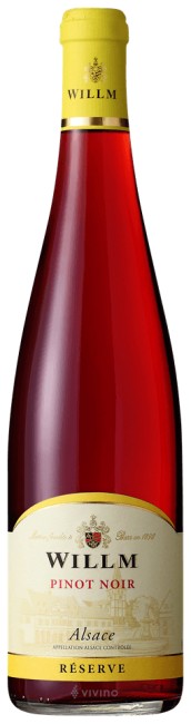 Willm Reserve Pinot Noir 2022(750ml)