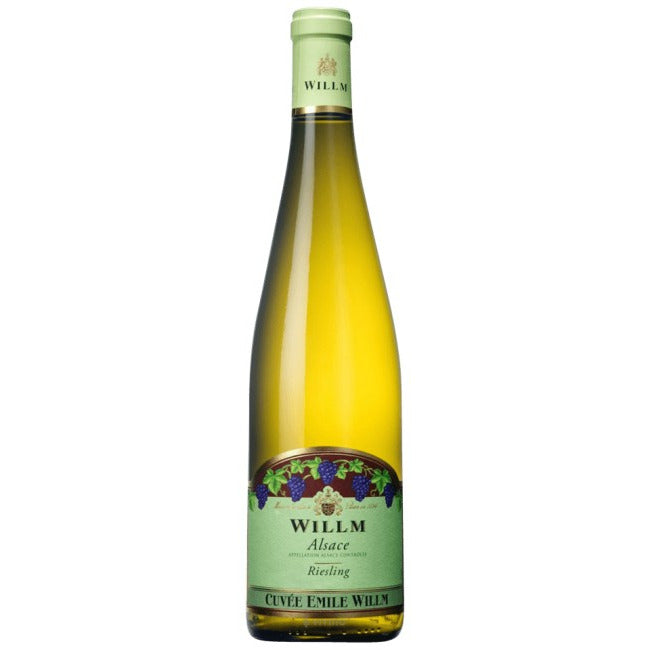 Willm Riesling Cuvée Emile Willm 2020 (750ml)