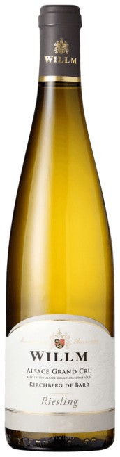 Willm Riesling Grand Cru Kirchberg de Barr 2022 (750ml)