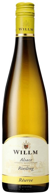 Willm Riesling Reserve 2020 (750ml)