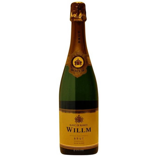 Willm Willm Blanc de Blancs Brut NV (750 ml)