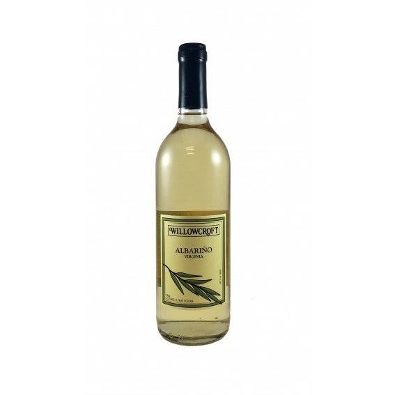 Willowcroft Albariño 2018 (750ml)