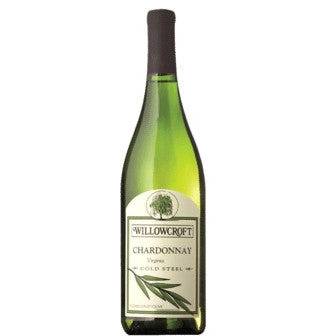 Willowcroft Chardonnay Cold Steele Virginia 2018 (750ml)