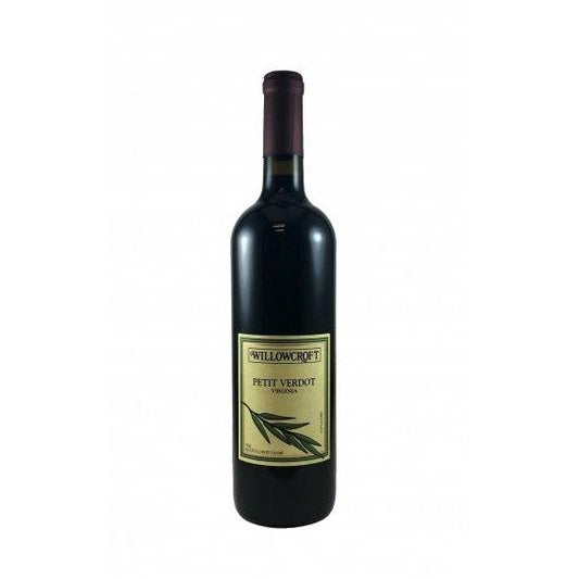 Willowcroft Petit Verdot 2016 (750ml)