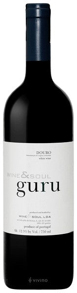 Wine & Soul Douro Guru Branco 2021 (750ml)