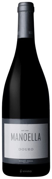 Wine & Soul - Douro Manoella Tinto 2022 (750ml)