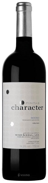 Wine & Soul Douro Pintas Character Tinto 2021 (750ml)