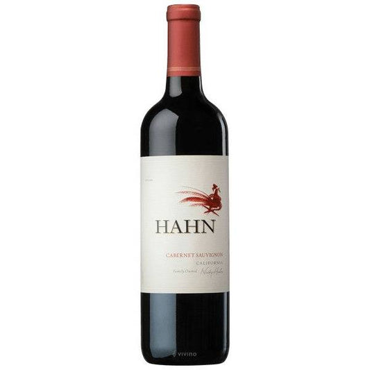 Wines from Hahn Estate Cabernet Sauvignon 2018 (375ml)