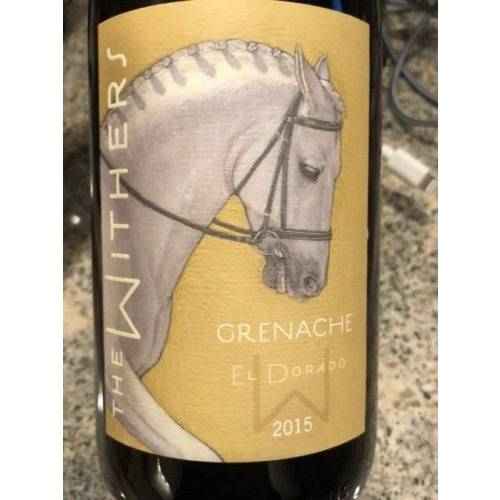 Withers Grenache 2018 (750ml)