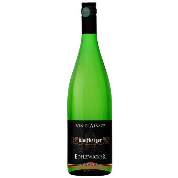 Wolfberger Alsace Edelzwicker NV (1L)