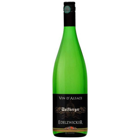 Wolfberger Alsace Edelzwicker NV (1L)