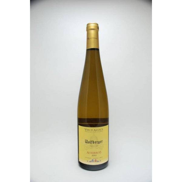 Wolfberger Auxerrois 2018 (750ml)