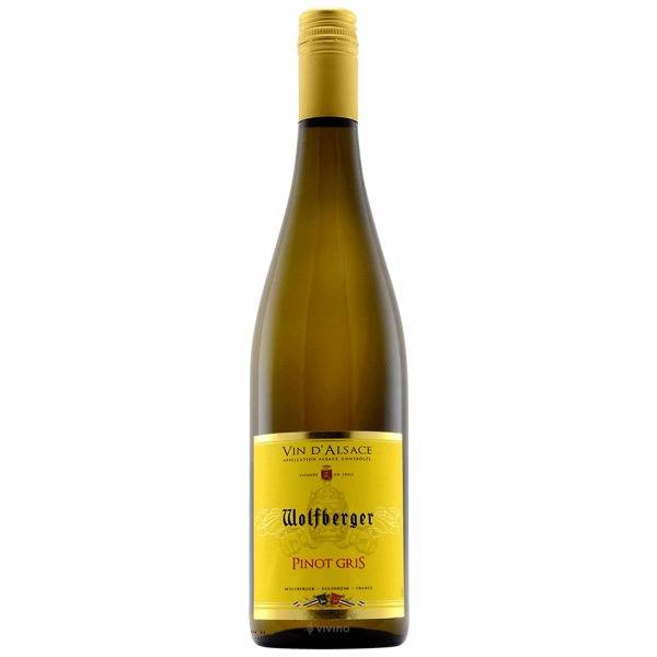 Wolfberger Pinot Gris Alsace 2022 (750ml)